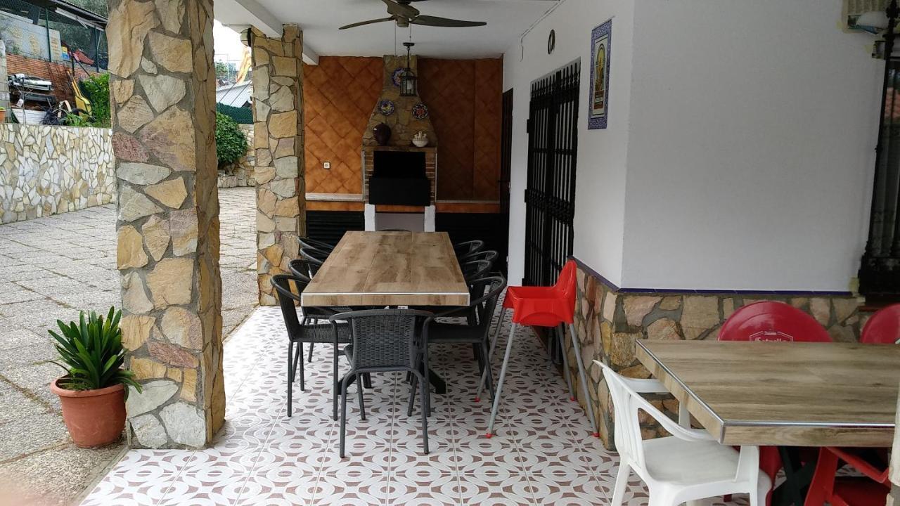 Armonia Villa Tordera Ngoại thất bức ảnh