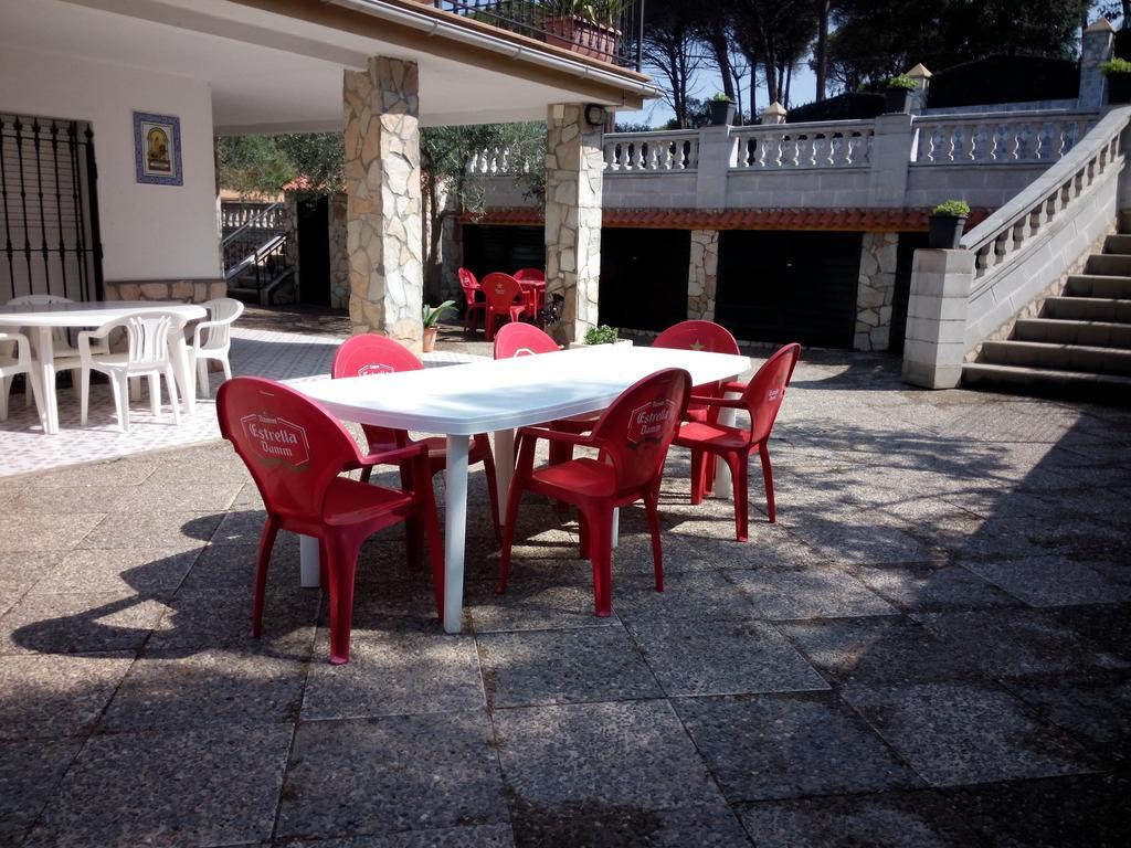 Armonia Villa Tordera Ngoại thất bức ảnh