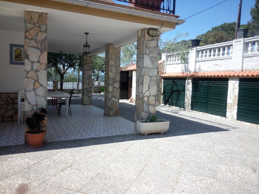 Armonia Villa Tordera Ngoại thất bức ảnh